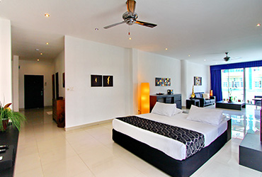 Master Suite